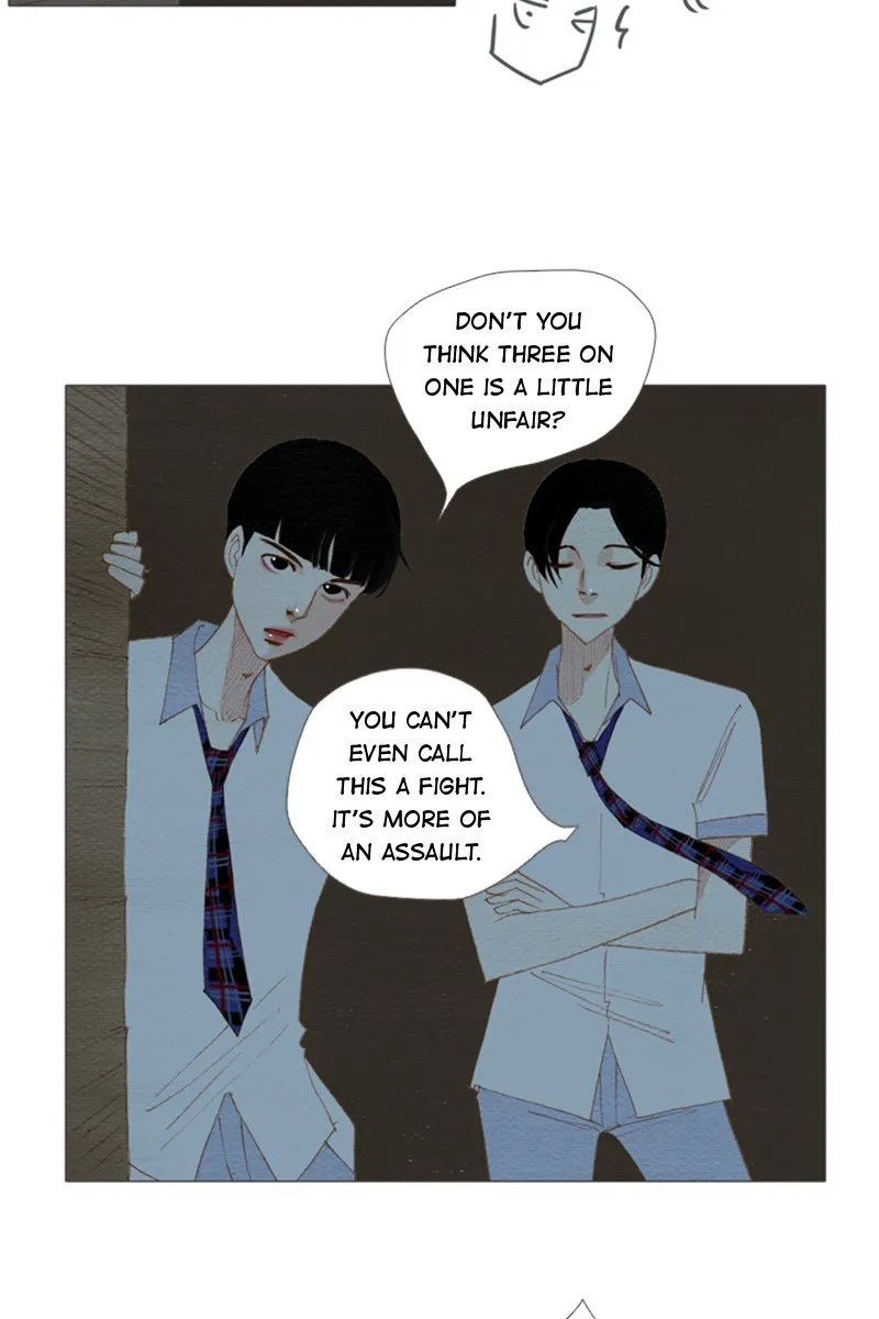 Spirit Fingers Chapter 165 page 41 - 
