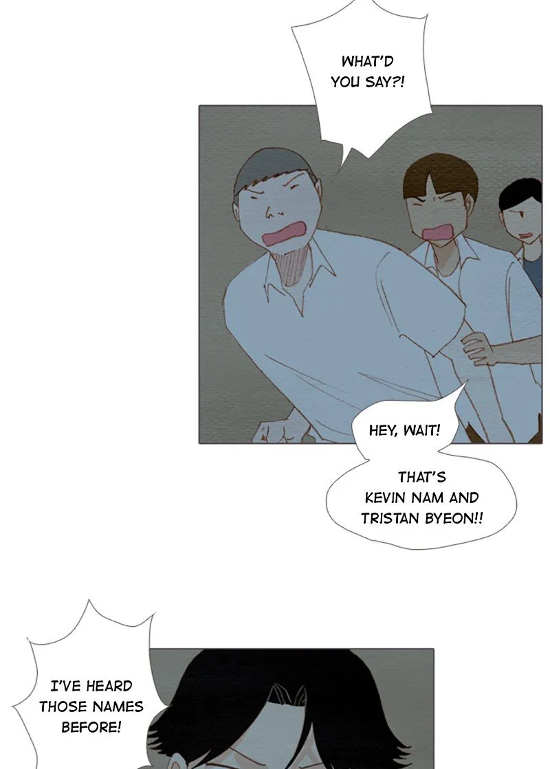 Spirit Fingers Chapter 165 page 42 - 