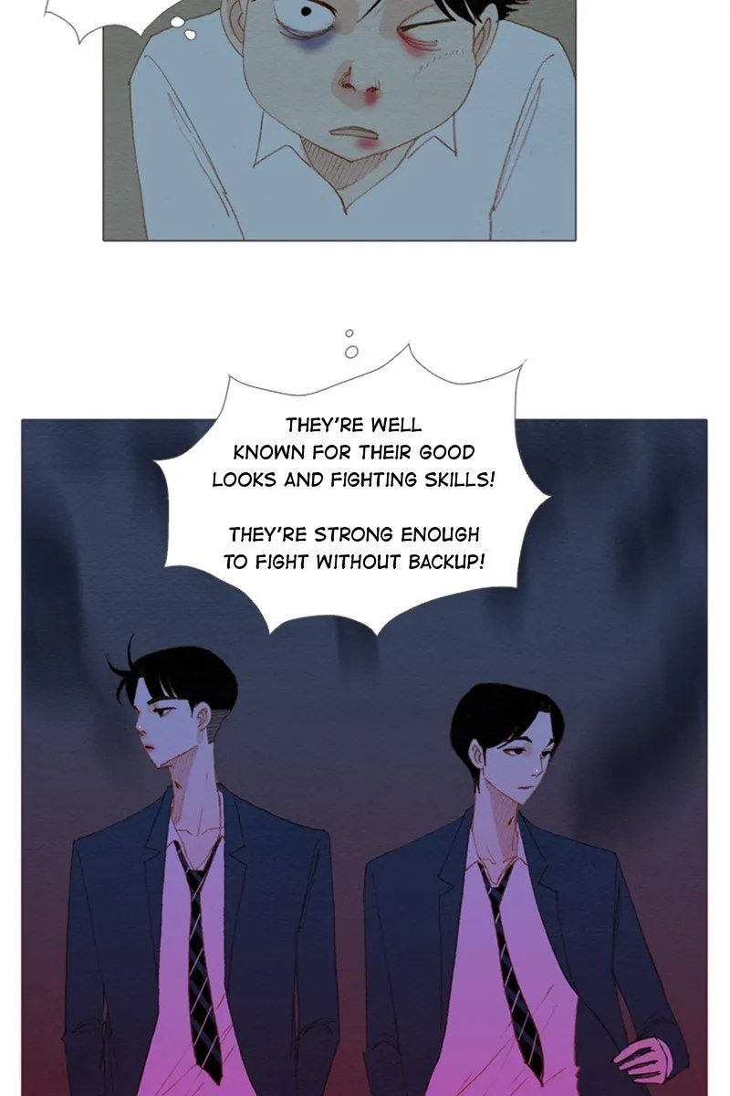 Spirit Fingers Chapter 165 page 43 - 