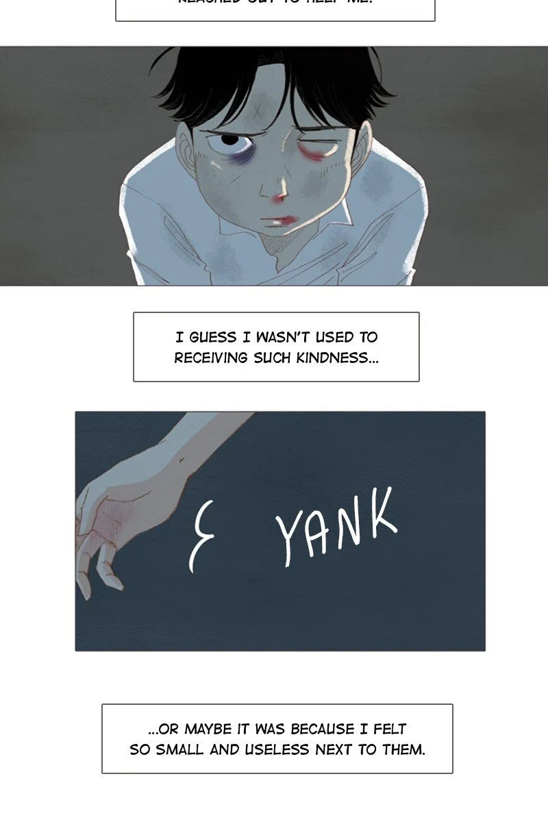 Spirit Fingers Chapter 165 page 46 - 