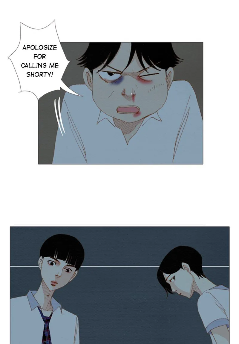 Spirit Fingers Chapter 165 page 47 - 