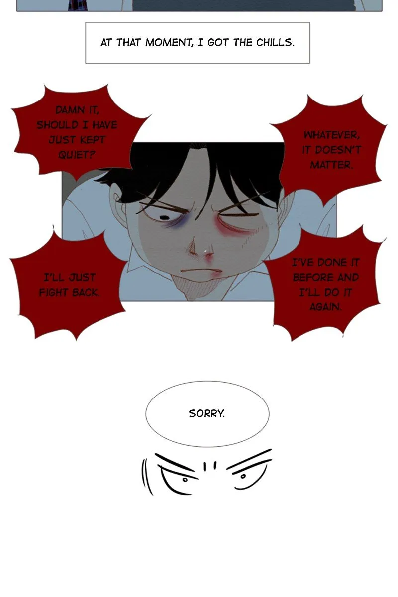 Spirit Fingers Chapter 165 page 48 - 