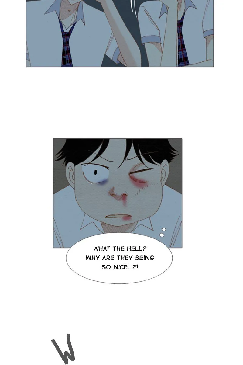 Spirit Fingers Chapter 165 page 50 - 
