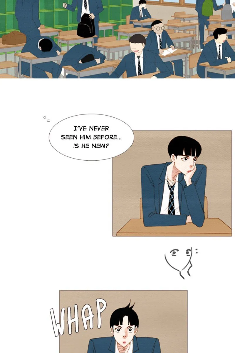 Spirit Fingers Chapter 165 page 6 - 