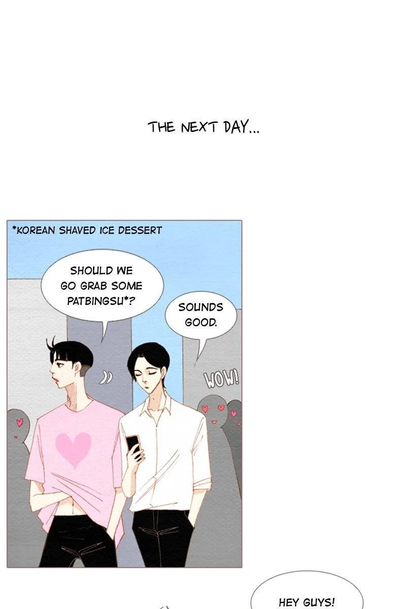 Spirit Fingers Chapter 165 page 52 - 