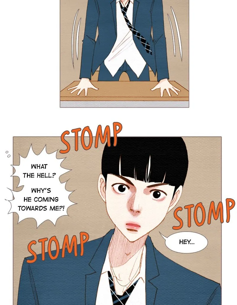 Spirit Fingers Chapter 165 page 7 - 