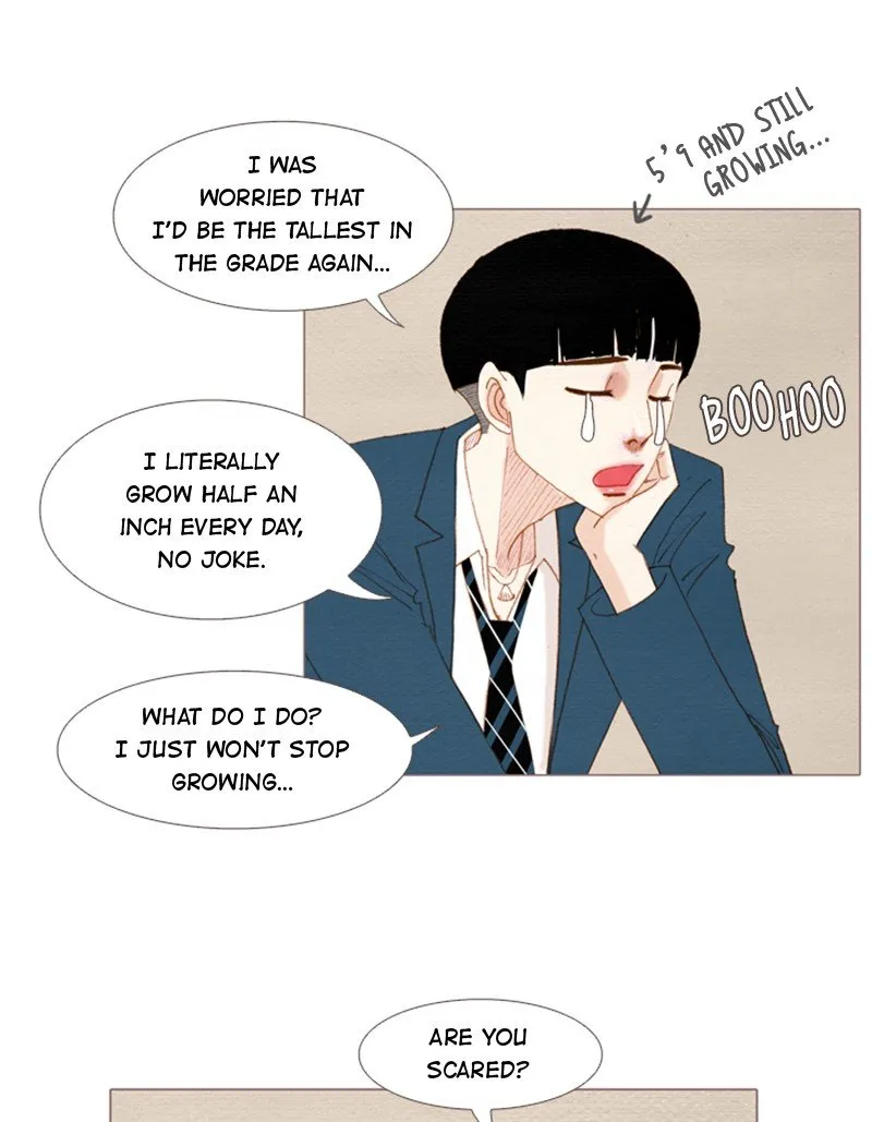 Spirit Fingers Chapter 165 page 9 - 