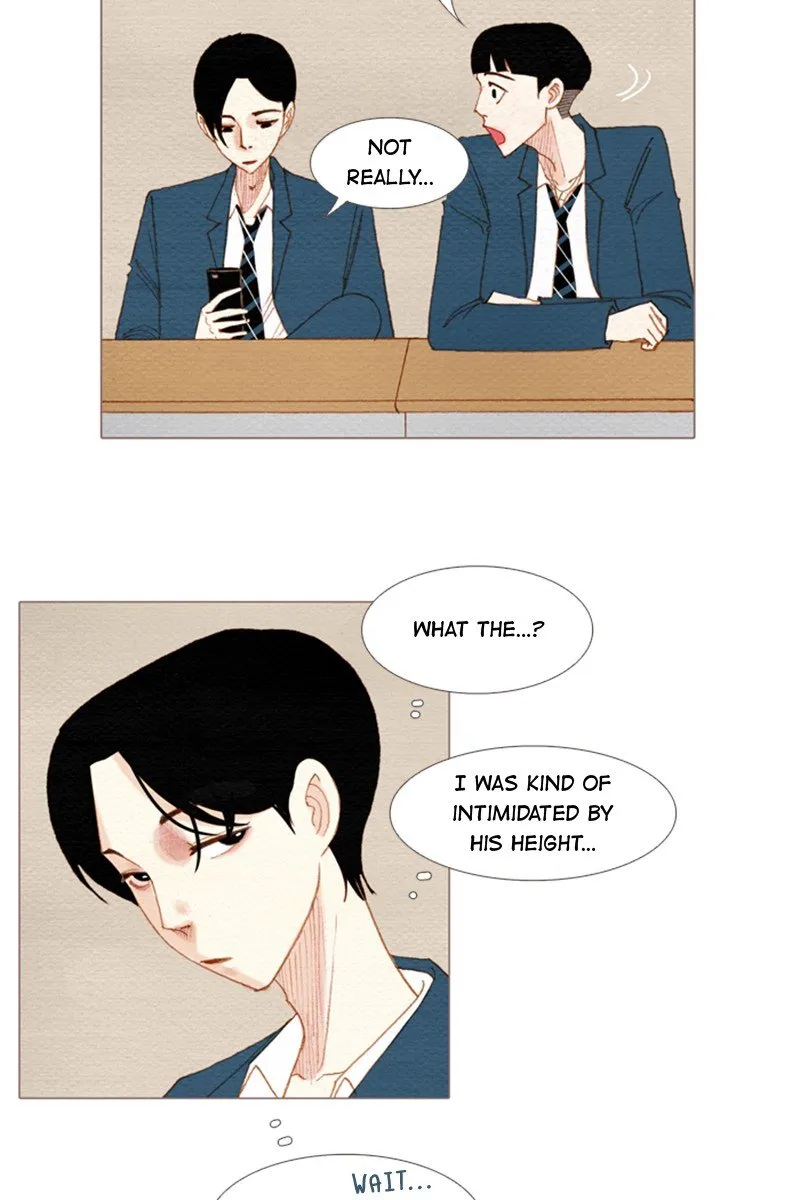 Spirit Fingers Chapter 165 page 10 - 