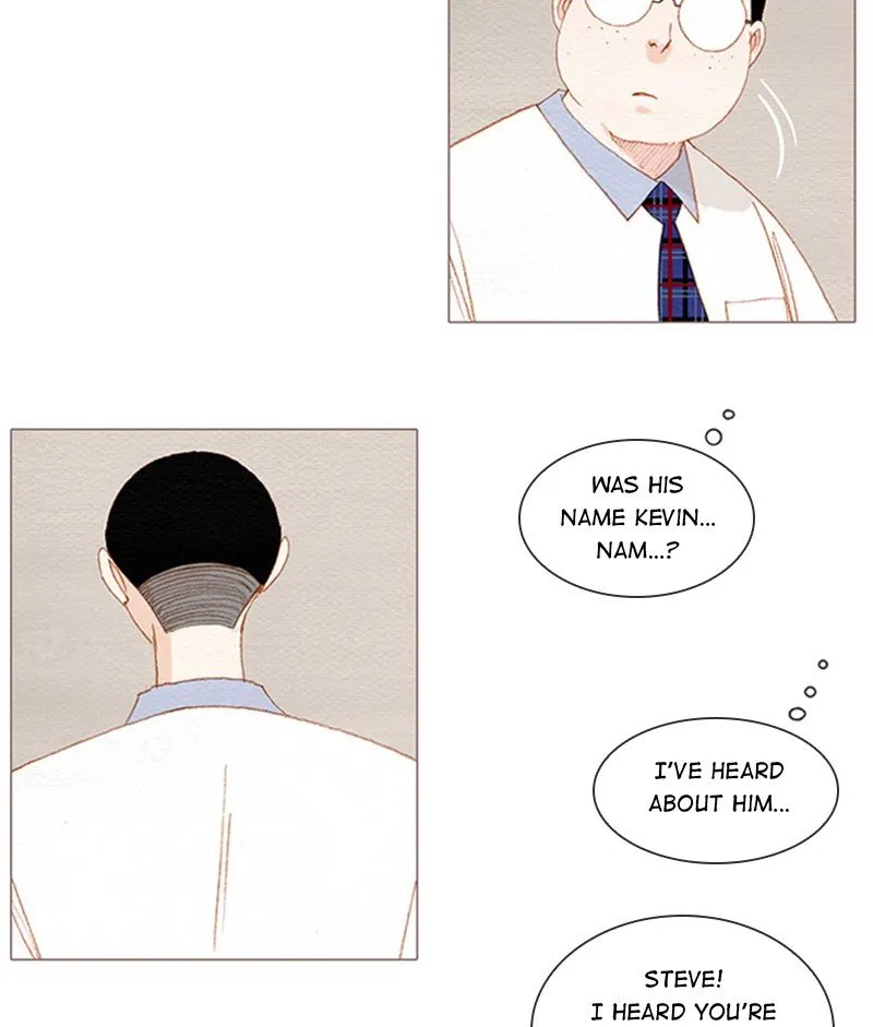 Spirit Fingers Chapter 166 page 11 - 