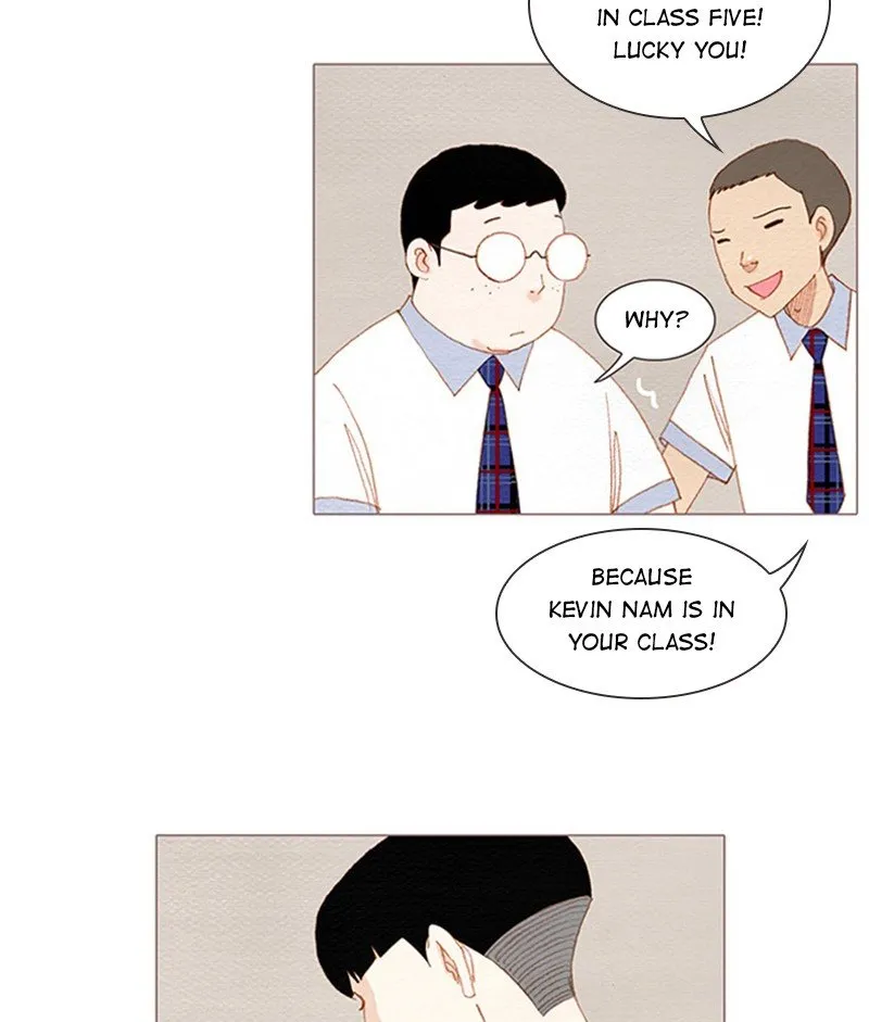 Spirit Fingers Chapter 166 page 12 - 