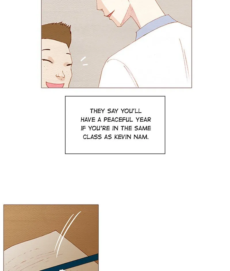 Spirit Fingers Chapter 166 page 13 - 