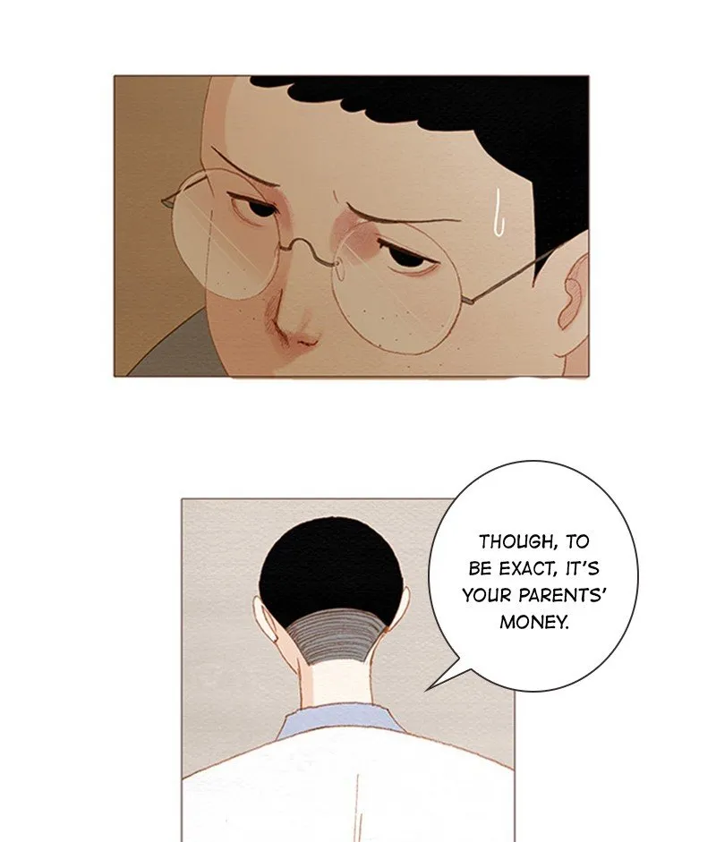 Spirit Fingers Chapter 166 page 15 - 