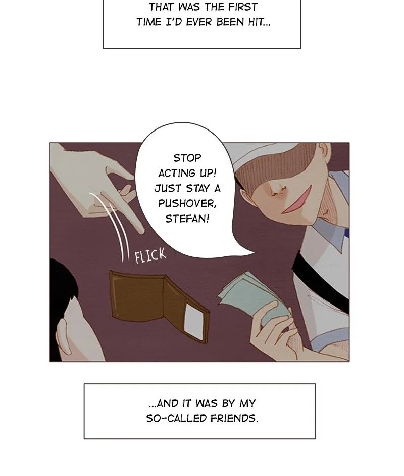 Spirit Fingers Chapter 166 page 20 - 