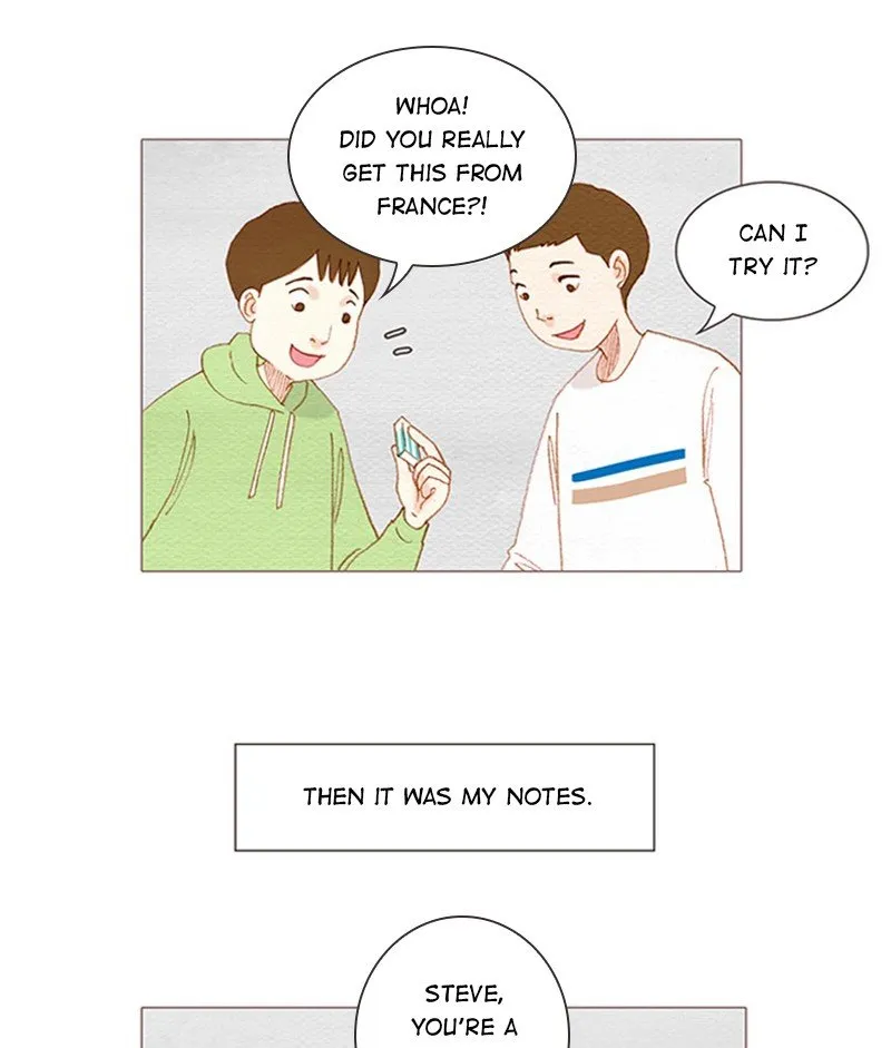 Spirit Fingers Chapter 166 page 3 - 