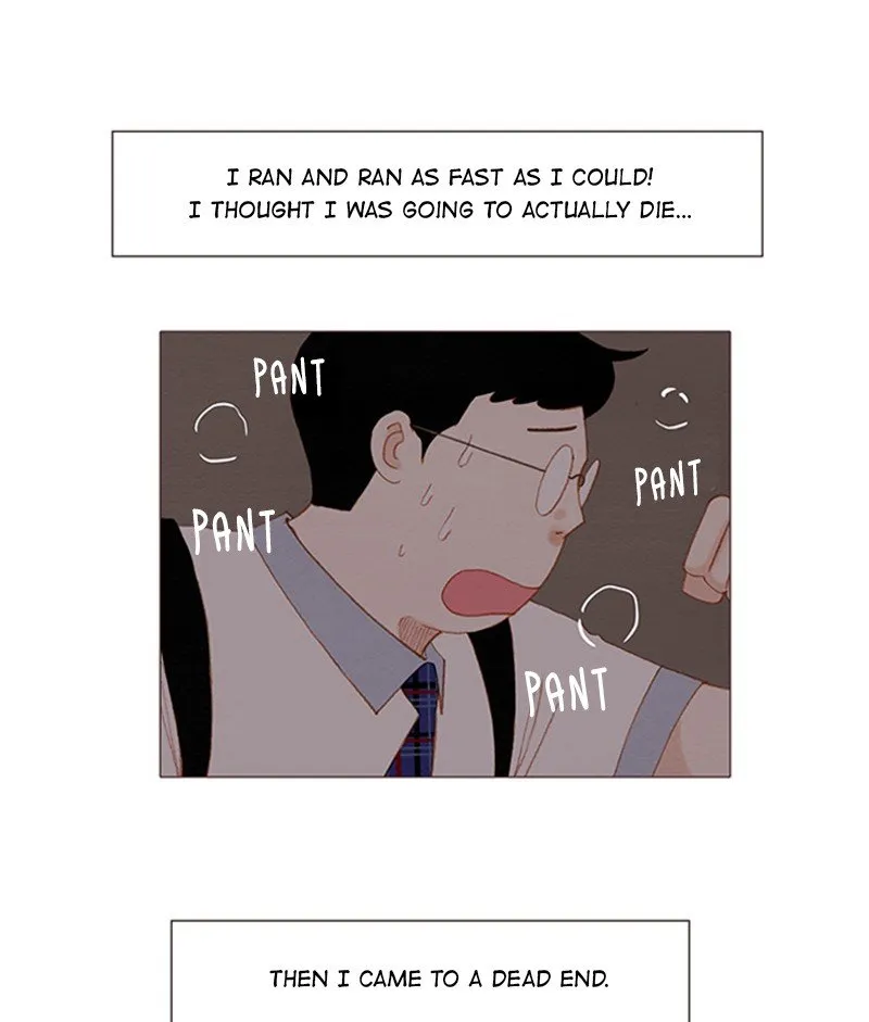 Spirit Fingers Chapter 166 page 29 - 