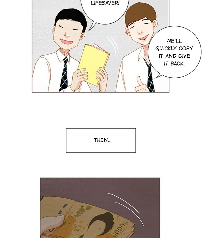 Spirit Fingers Chapter 166 page 4 - 