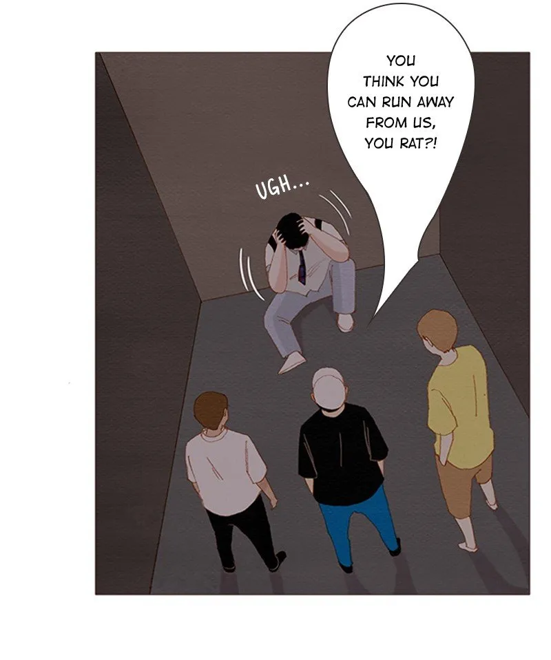 Spirit Fingers Chapter 166 page 31 - 