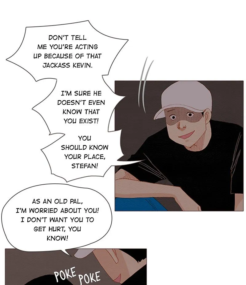 Spirit Fingers Chapter 166 page 32 - 