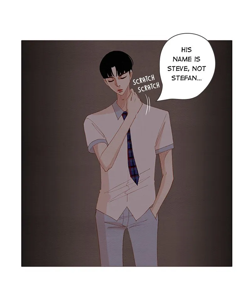 Spirit Fingers Chapter 166 page 34 - 