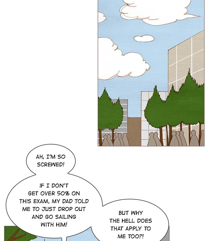 Spirit Fingers Chapter 166 page 37 - 