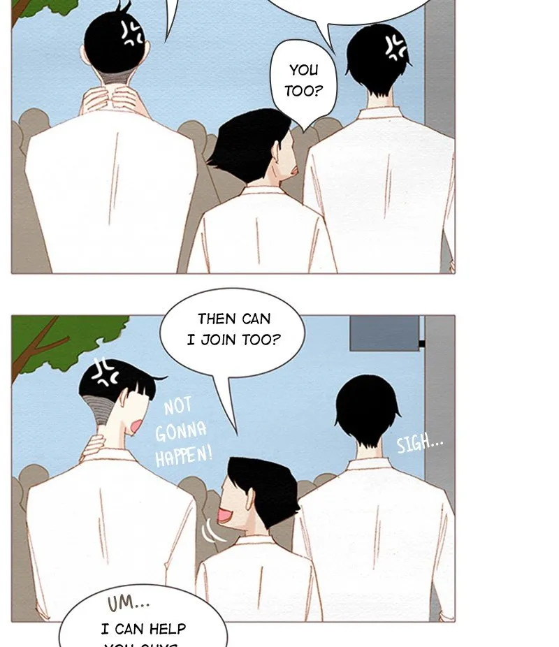 Spirit Fingers Chapter 166 page 38 - 