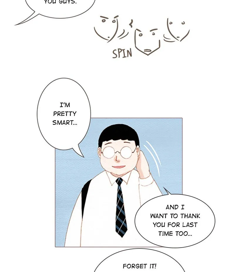 Spirit Fingers Chapter 166 page 39 - 
