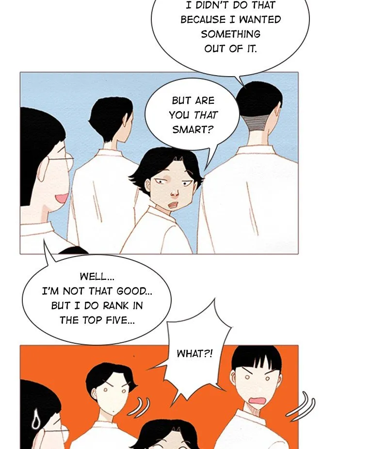 Spirit Fingers Chapter 166 page 40 - 