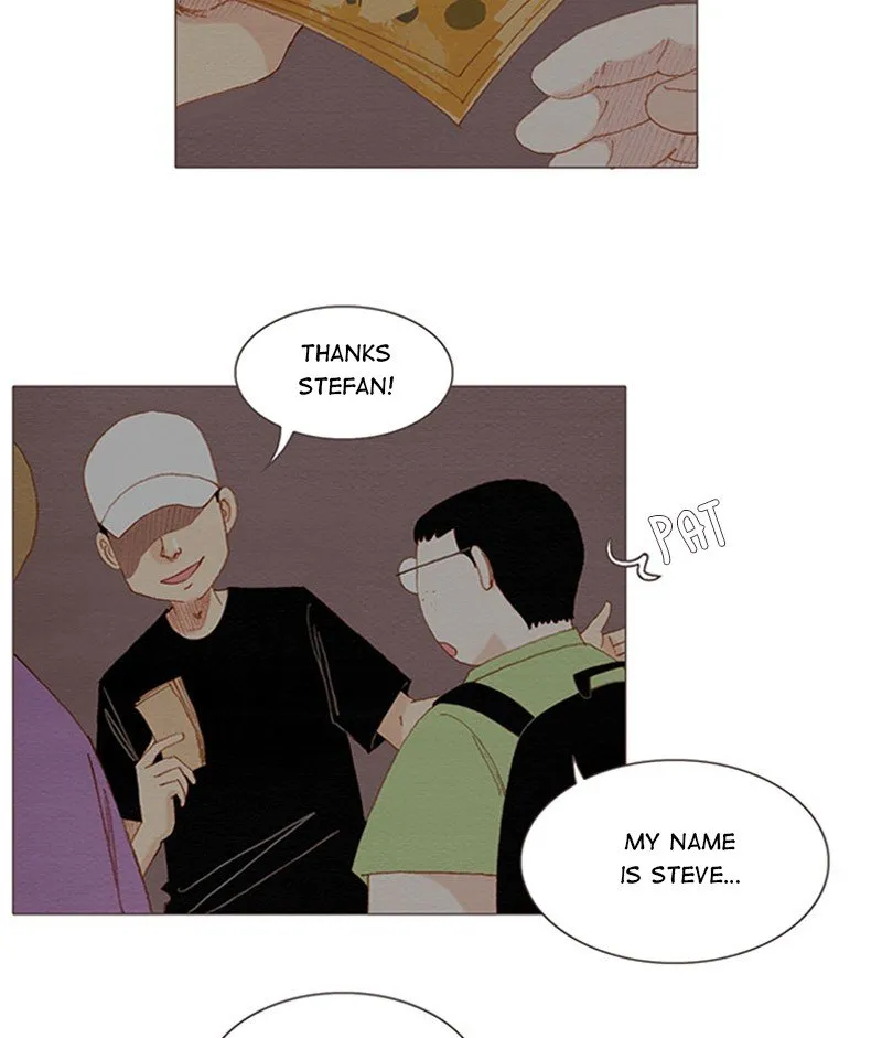 Spirit Fingers Chapter 166 page 5 - 