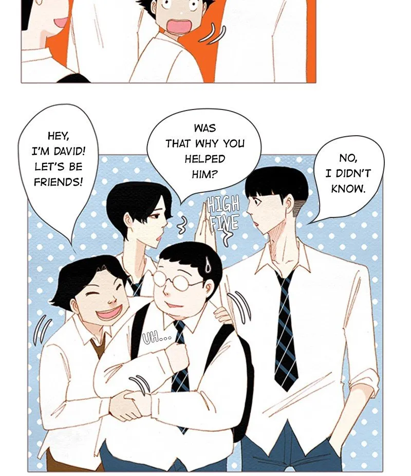 Spirit Fingers Chapter 166 page 41 - 