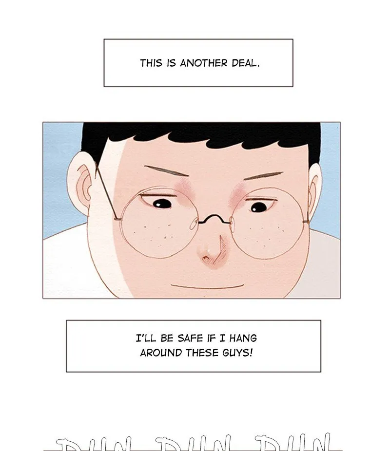 Spirit Fingers Chapter 166 page 42 - 