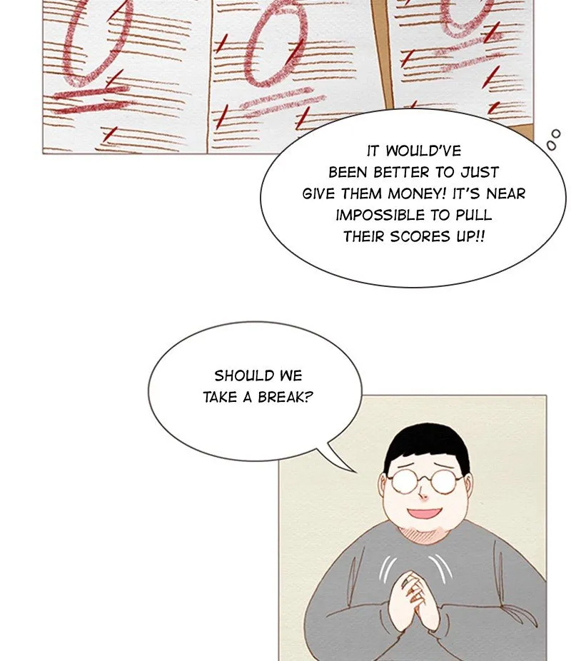 Spirit Fingers Chapter 166 page 44 - 