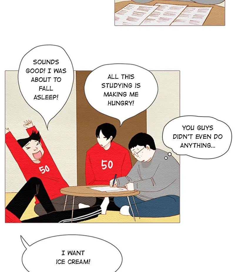 Spirit Fingers Chapter 166 page 45 - 