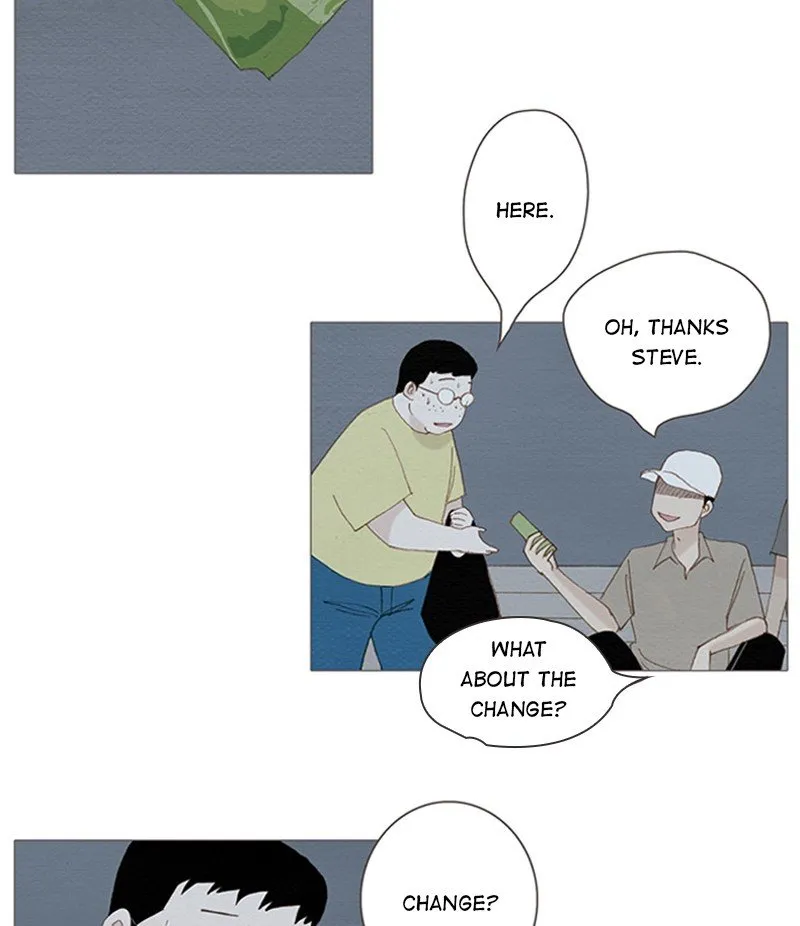 Spirit Fingers Chapter 166 page 47 - 