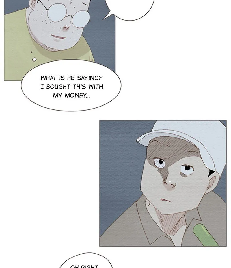 Spirit Fingers Chapter 166 page 48 - 
