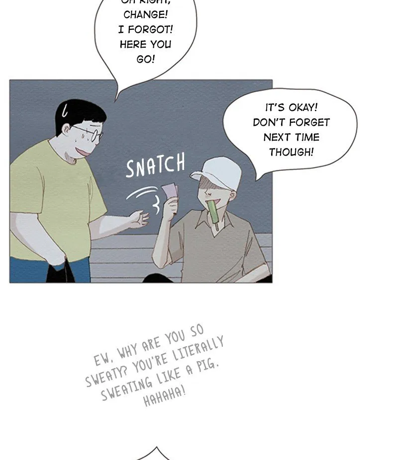 Spirit Fingers Chapter 166 page 49 - 