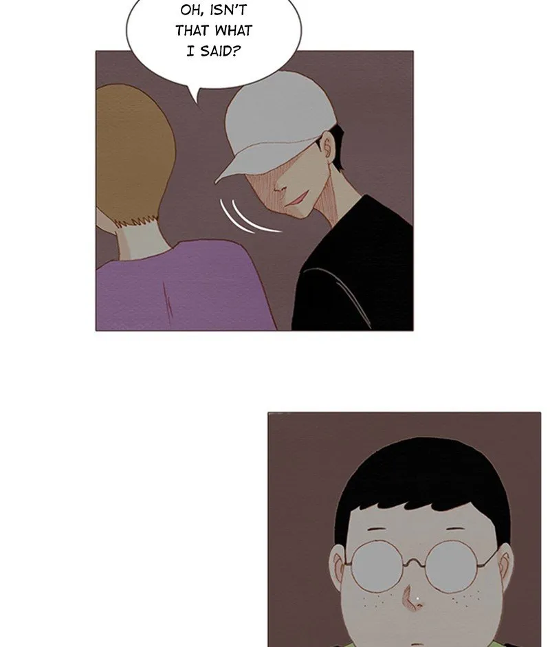 Spirit Fingers Chapter 166 page 6 - 