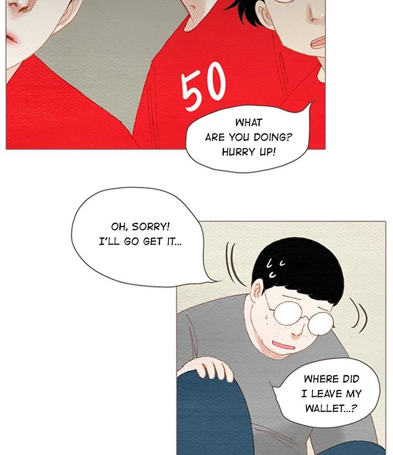Spirit Fingers Chapter 166 page 51 - 