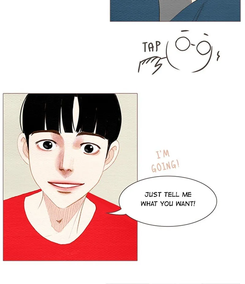 Spirit Fingers Chapter 166 page 52 - 