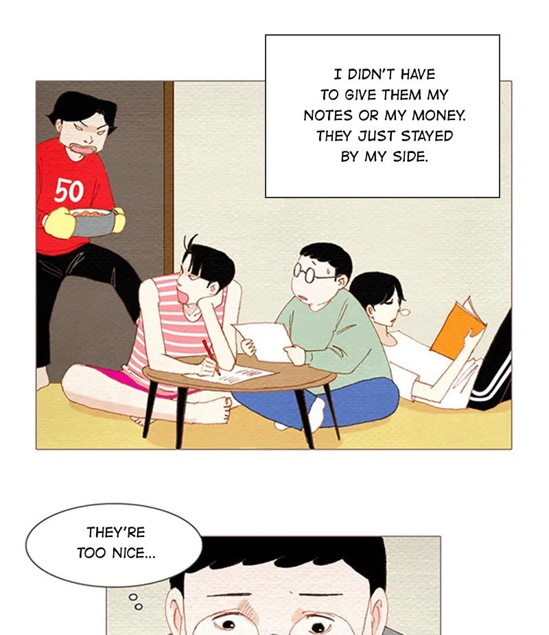 Spirit Fingers Chapter 166 page 57 - 