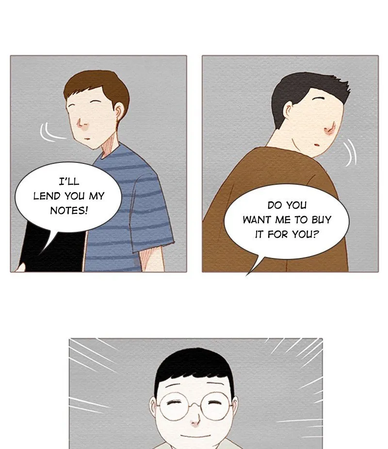 Spirit Fingers Chapter 166 page 59 - 