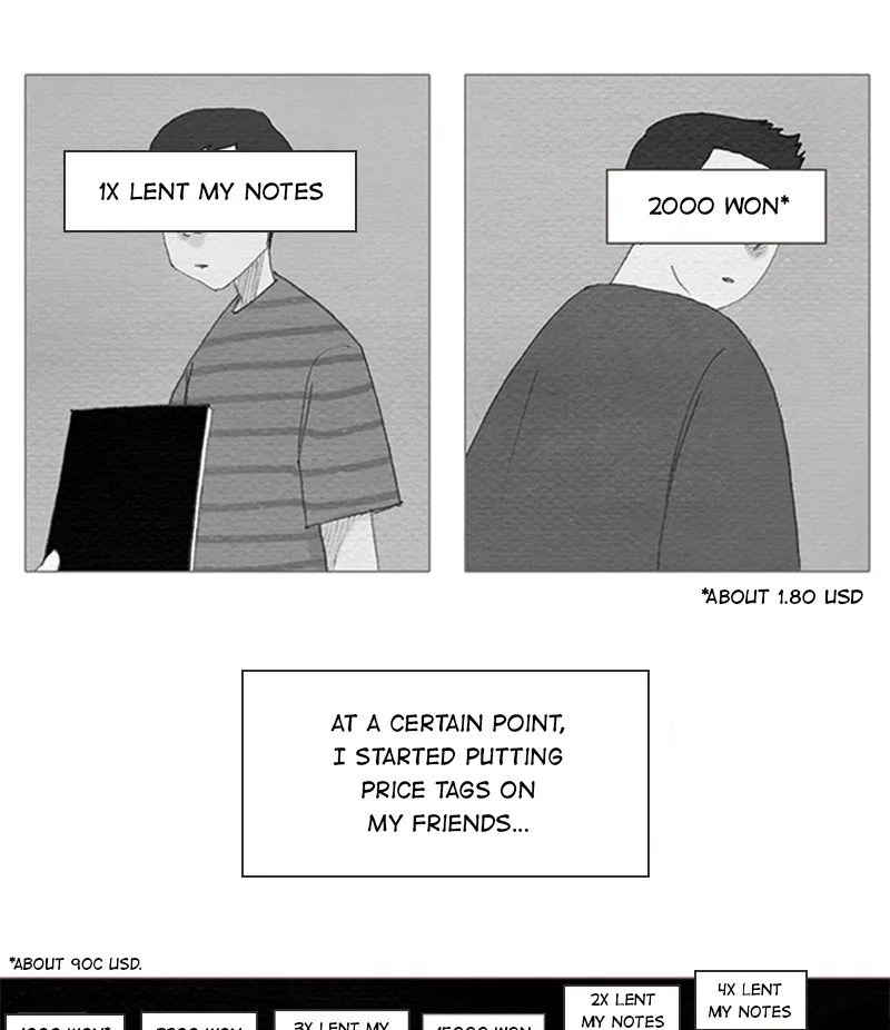 Spirit Fingers Chapter 166 page 61 - 