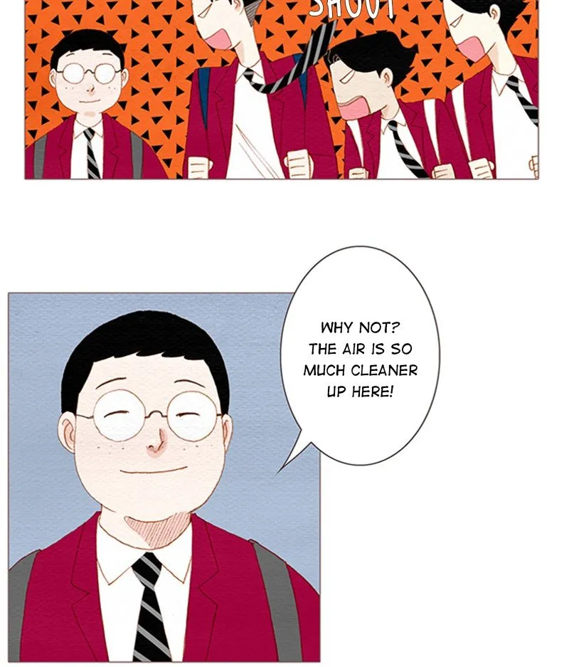 Spirit Fingers Chapter 166 page 69 - 