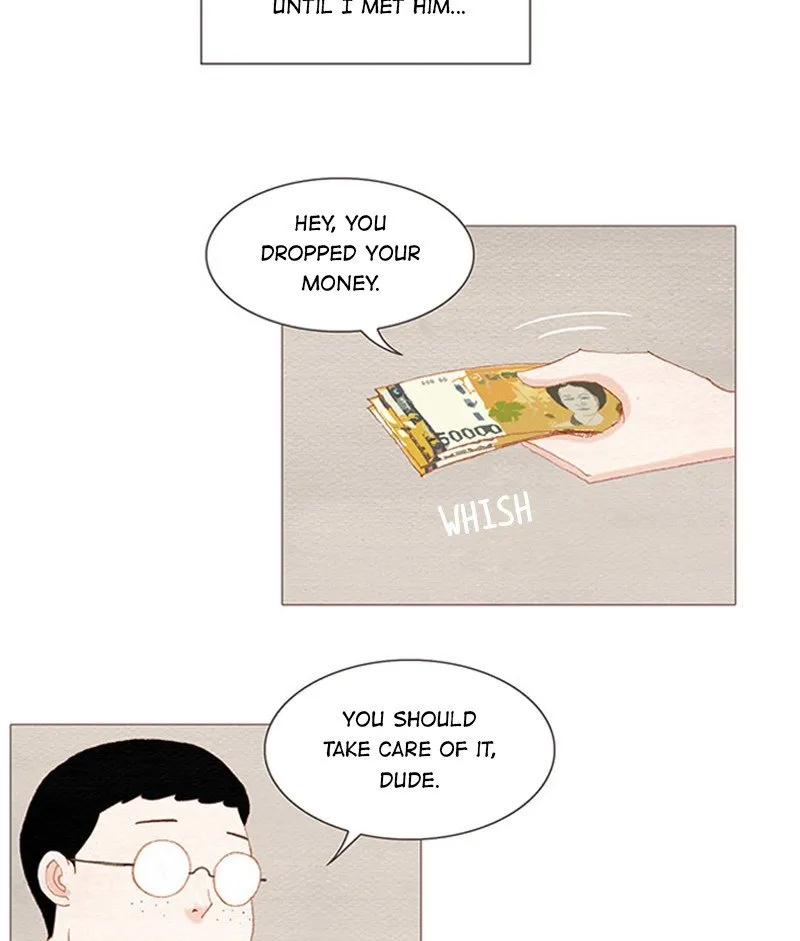 Spirit Fingers Chapter 166 page 8 - 
