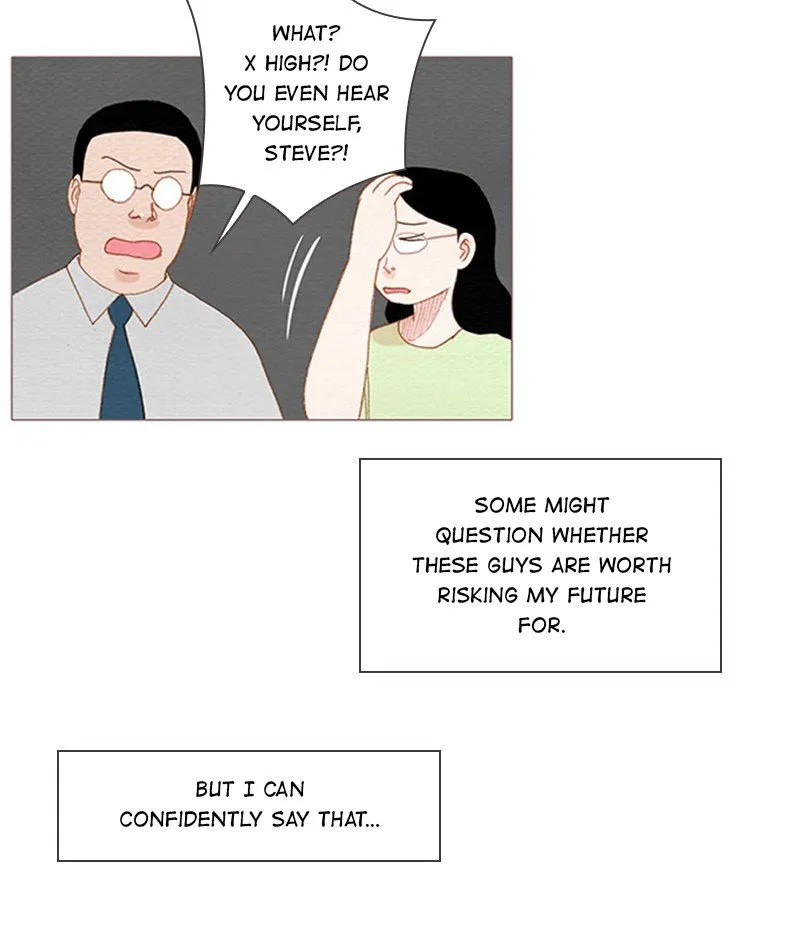 Spirit Fingers Chapter 166 page 72 - 