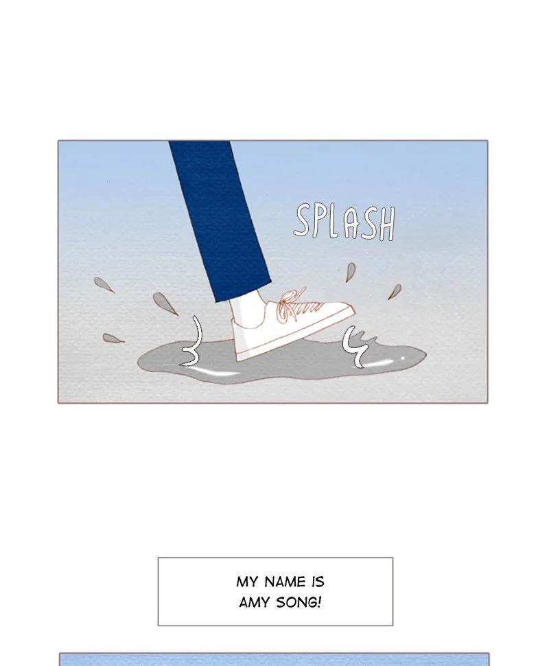 Spirit Fingers Chapter 167 page 1 - 
