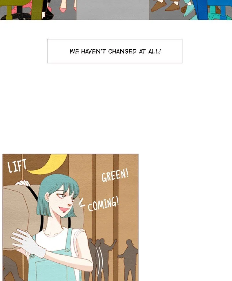 Spirit Fingers Chapter 167 page 12 - 