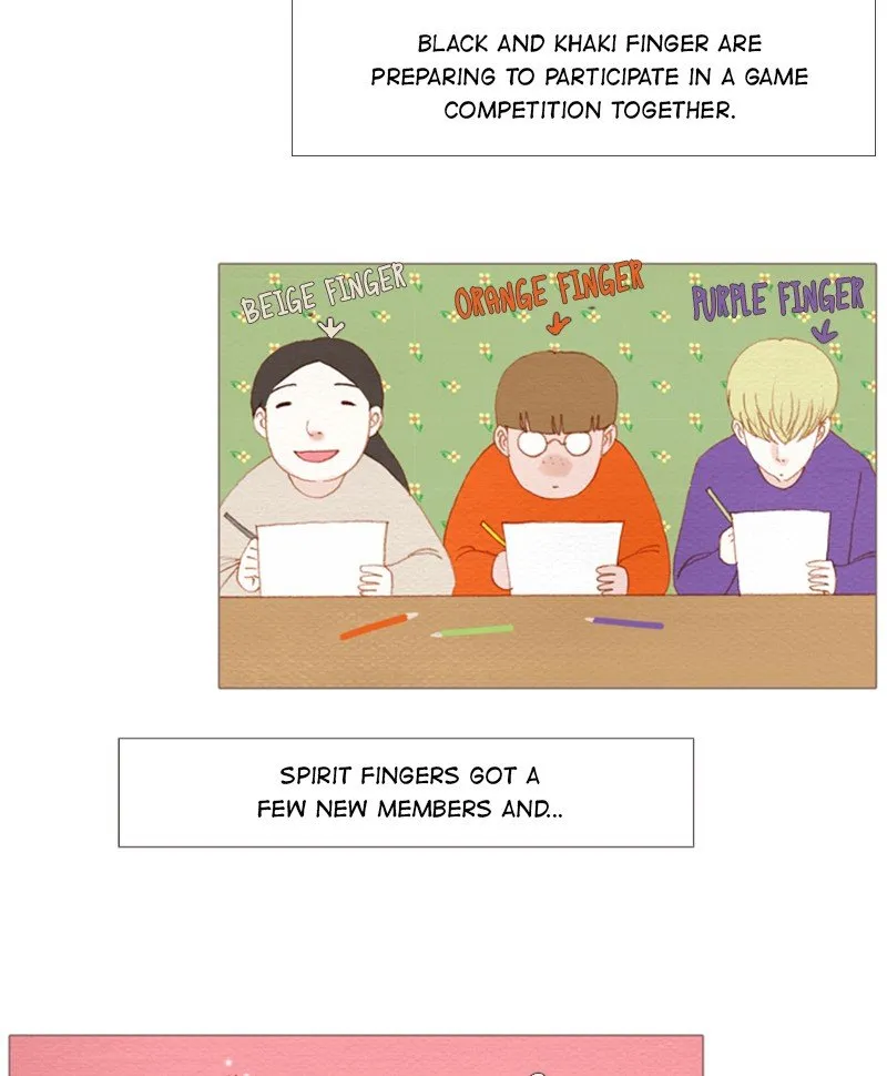 Spirit Fingers Chapter 167 page 16 - 