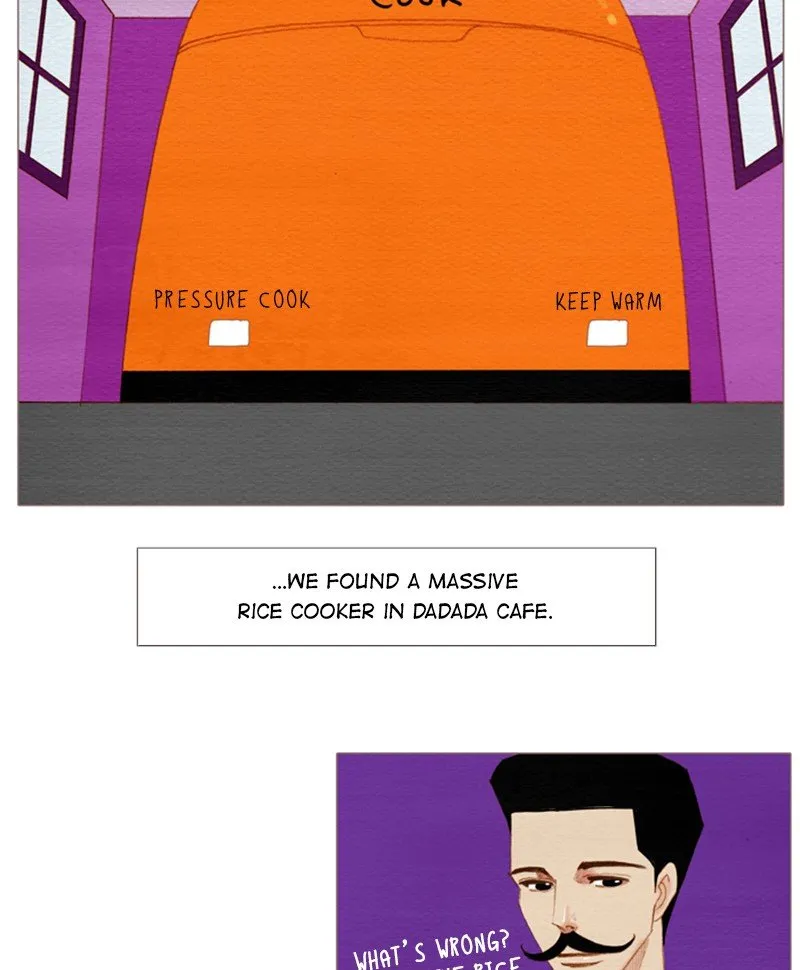 Spirit Fingers Chapter 167 page 18 - 