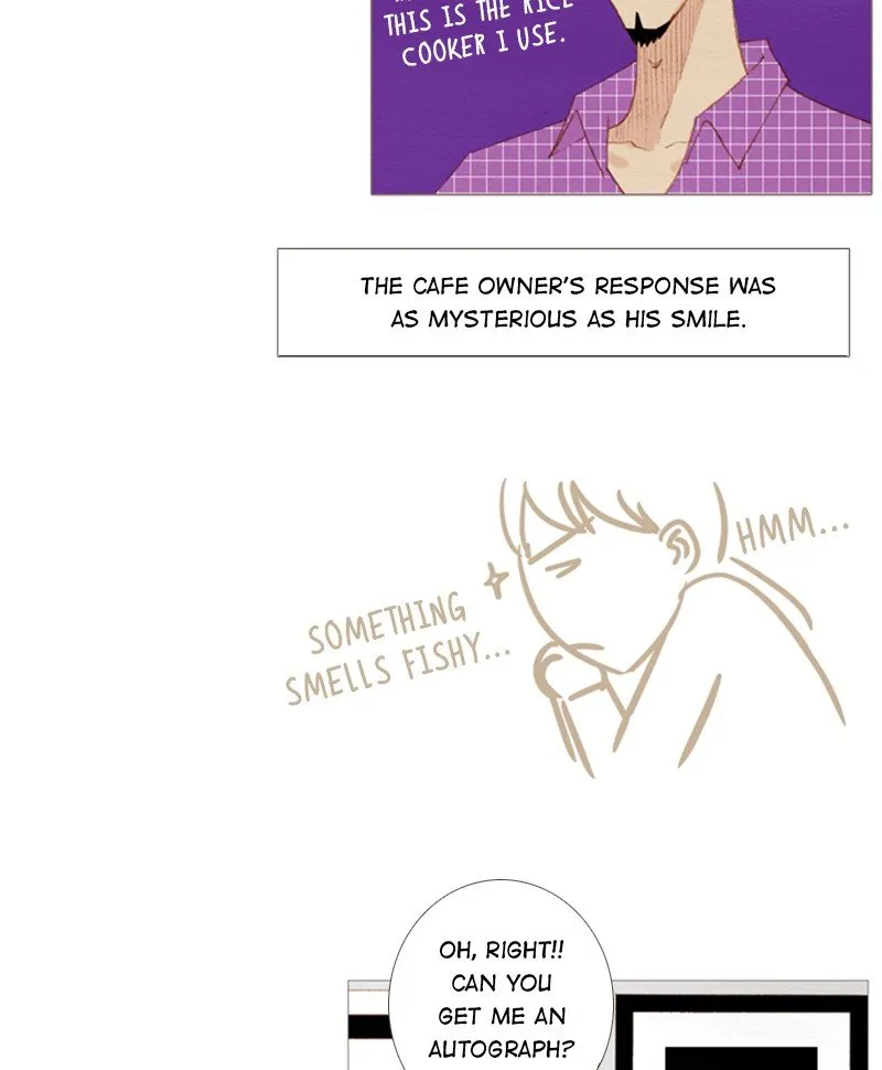 Spirit Fingers Chapter 167 page 19 - 