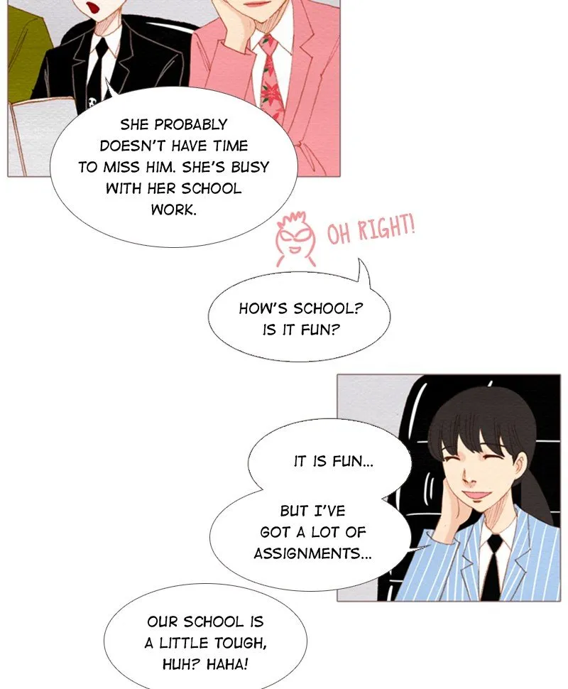 Spirit Fingers Chapter 167 page 25 - 